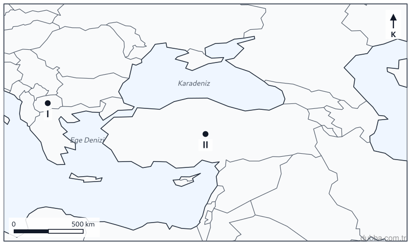 Coğrafya — Bölgeler, Ülkeler ve Küresel Bağlantılar ünitesi: Somut olmayan kültürel miras listesinde yer alan Hıdırellez Bahar Bayramı’nın UNESCO tarafından